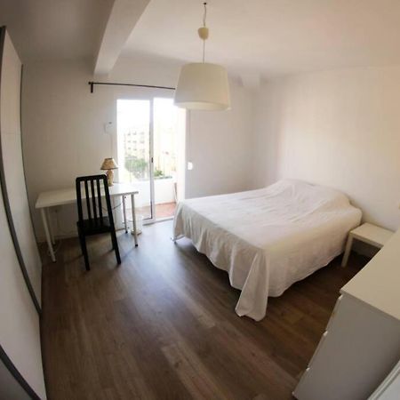 Apartemento Moderna Cerca Playa Y Centro Para Familia Pobla 10 バレンシア エクステリア 写真