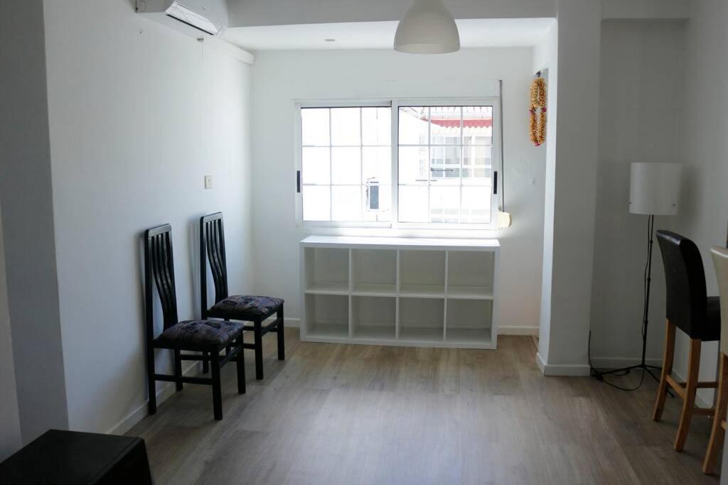 Apartemento Moderna Cerca Playa Y Centro Para Familia Pobla 10 バレンシア エクステリア 写真
