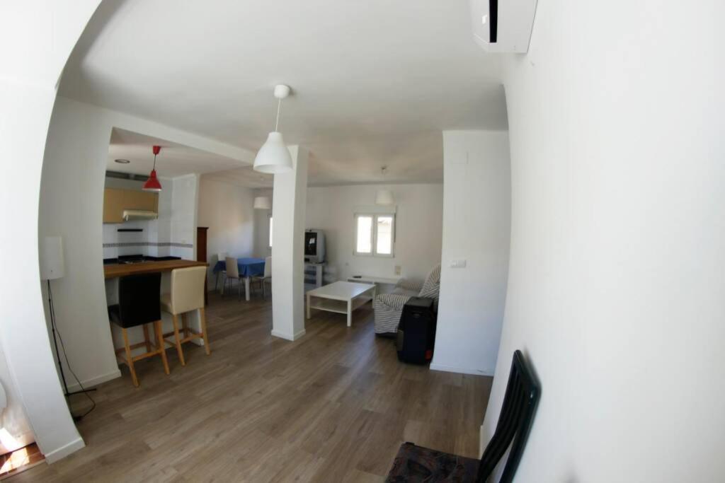 Apartemento Moderna Cerca Playa Y Centro Para Familia Pobla 10 バレンシア エクステリア 写真