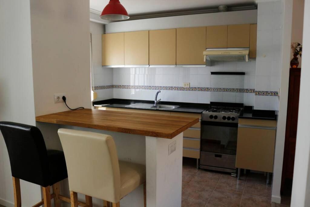 Apartemento Moderna Cerca Playa Y Centro Para Familia Pobla 10 バレンシア エクステリア 写真