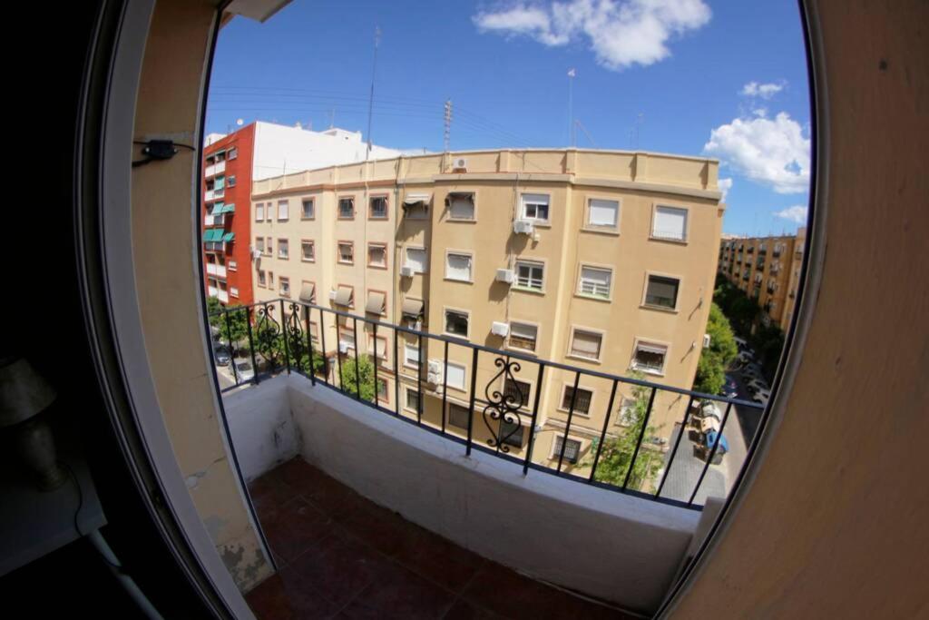 Apartemento Moderna Cerca Playa Y Centro Para Familia Pobla 10 バレンシア エクステリア 写真